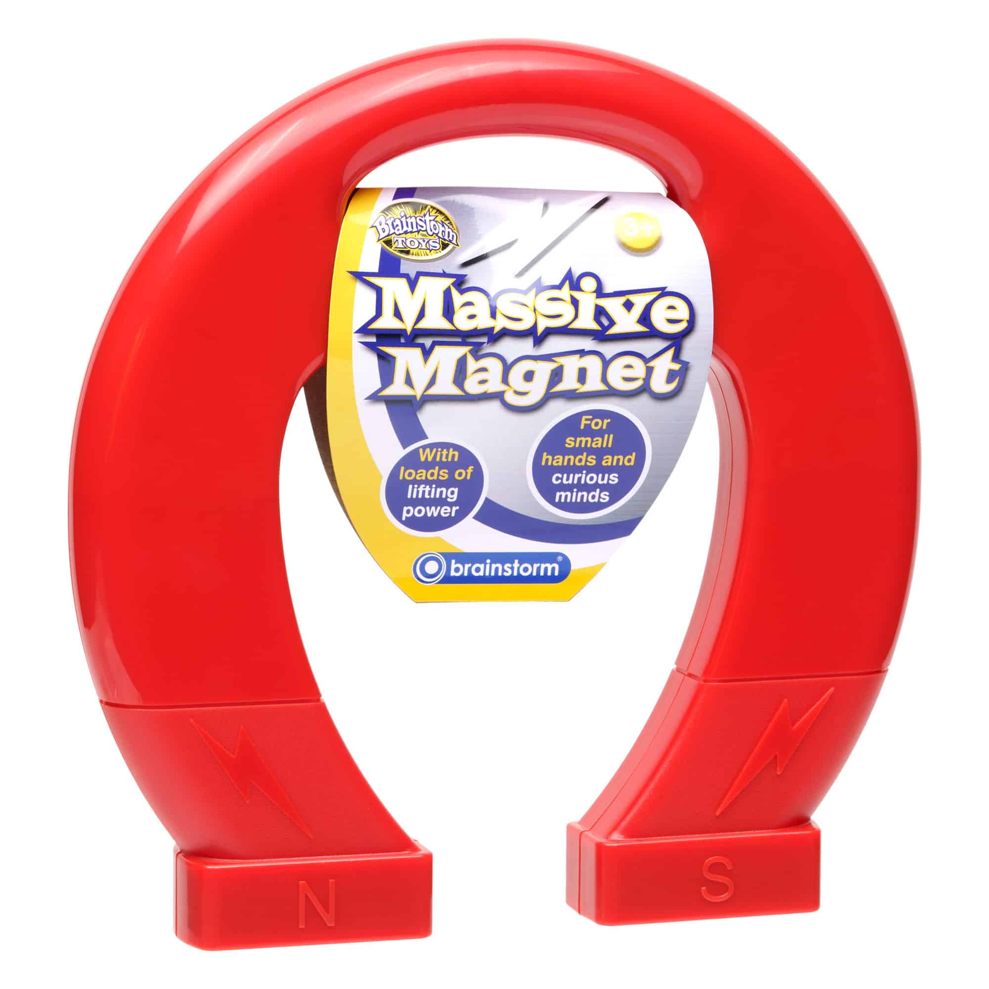 Brainstorm Toys - Massive Magnet