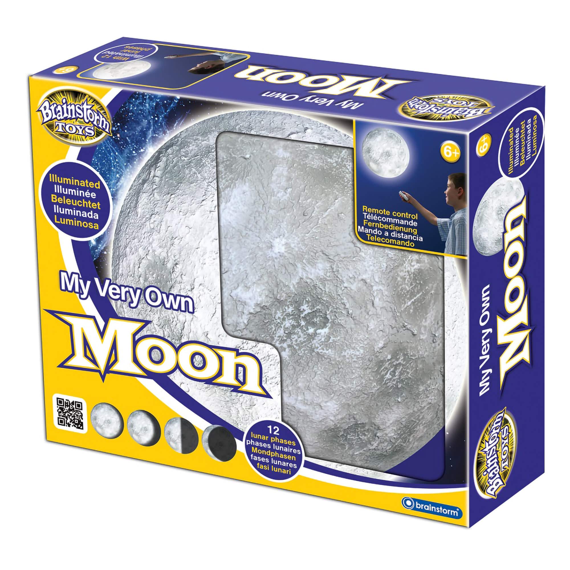 Brainstorm Toys - My Very Own Moon