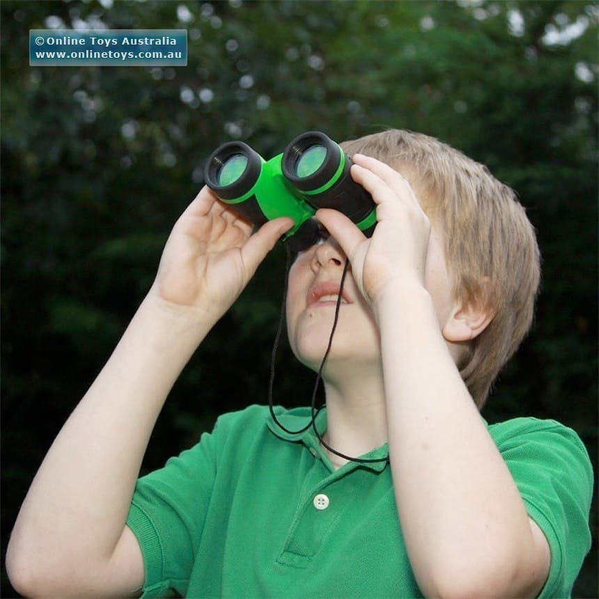 Brainstorm Toys - Outdoor Adventure Binoculars