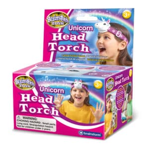 Brainstorm Toys - Unicorn Head Torch