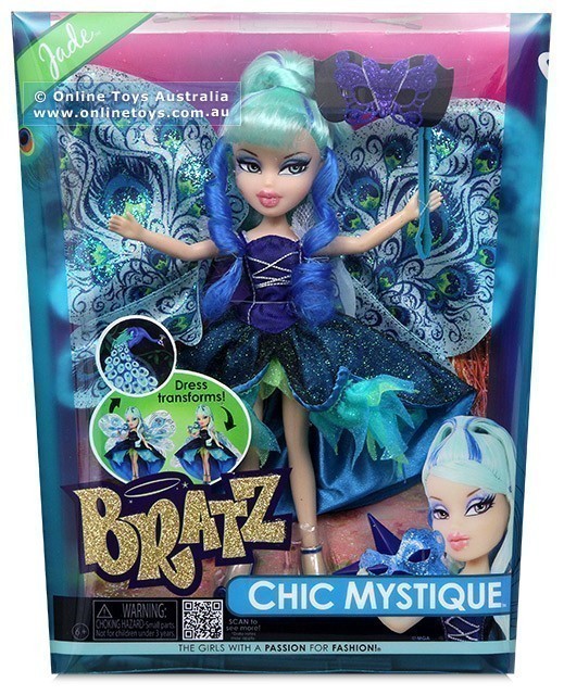 Bratz - Chic Mystique Doll - Jade