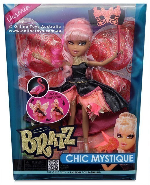Bratz - Chic Mystique Doll - Yasmin