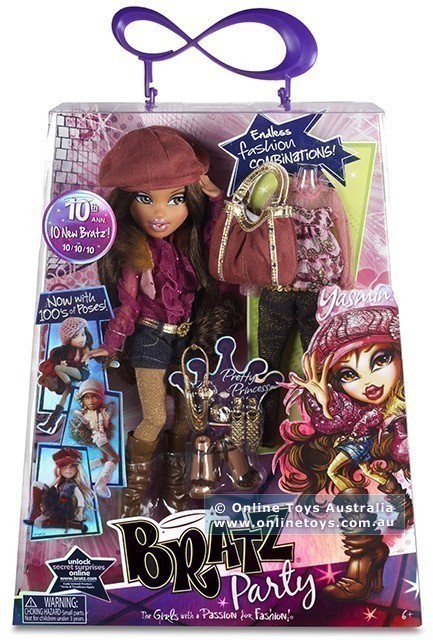 Bratz - Party Doll - Yasmin