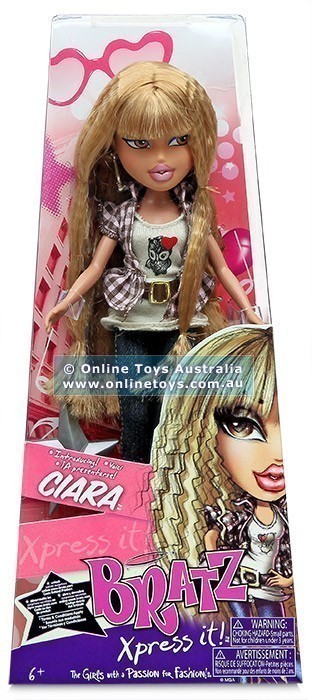 Bratz ciara hotsell