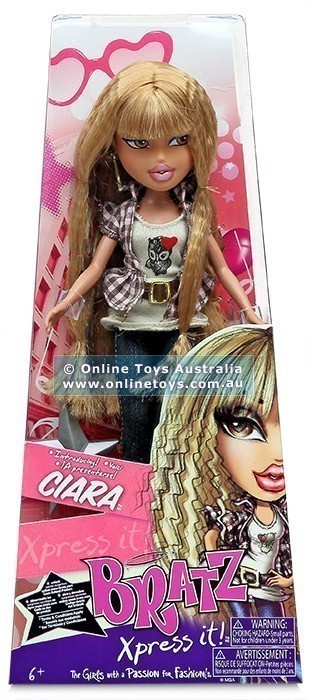 Bratz - Xpress It - Ciara