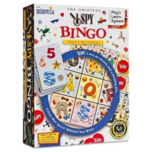 Briarpatch - I Spy - Bingo Game