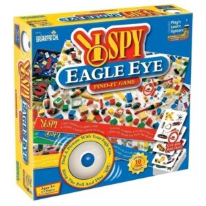 Briarpatch - I Spy Eagle Eye Game