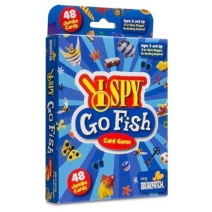 Briarpatch - I Spy - Go Fish Card Game