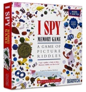 Briarpatch - I Spy - Memory Game