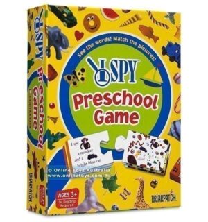 Briarpatch - I Spy - Preschool Game