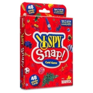 Briarpatch - I Spy - Snap Card Game