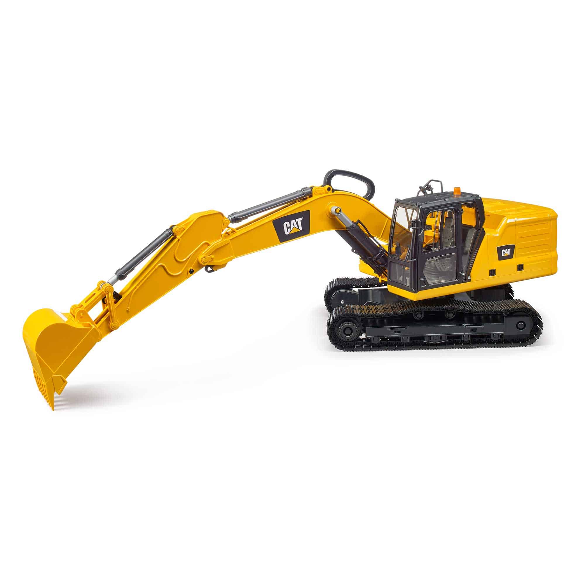 BRUDER - Caterpillar Excavator 02483