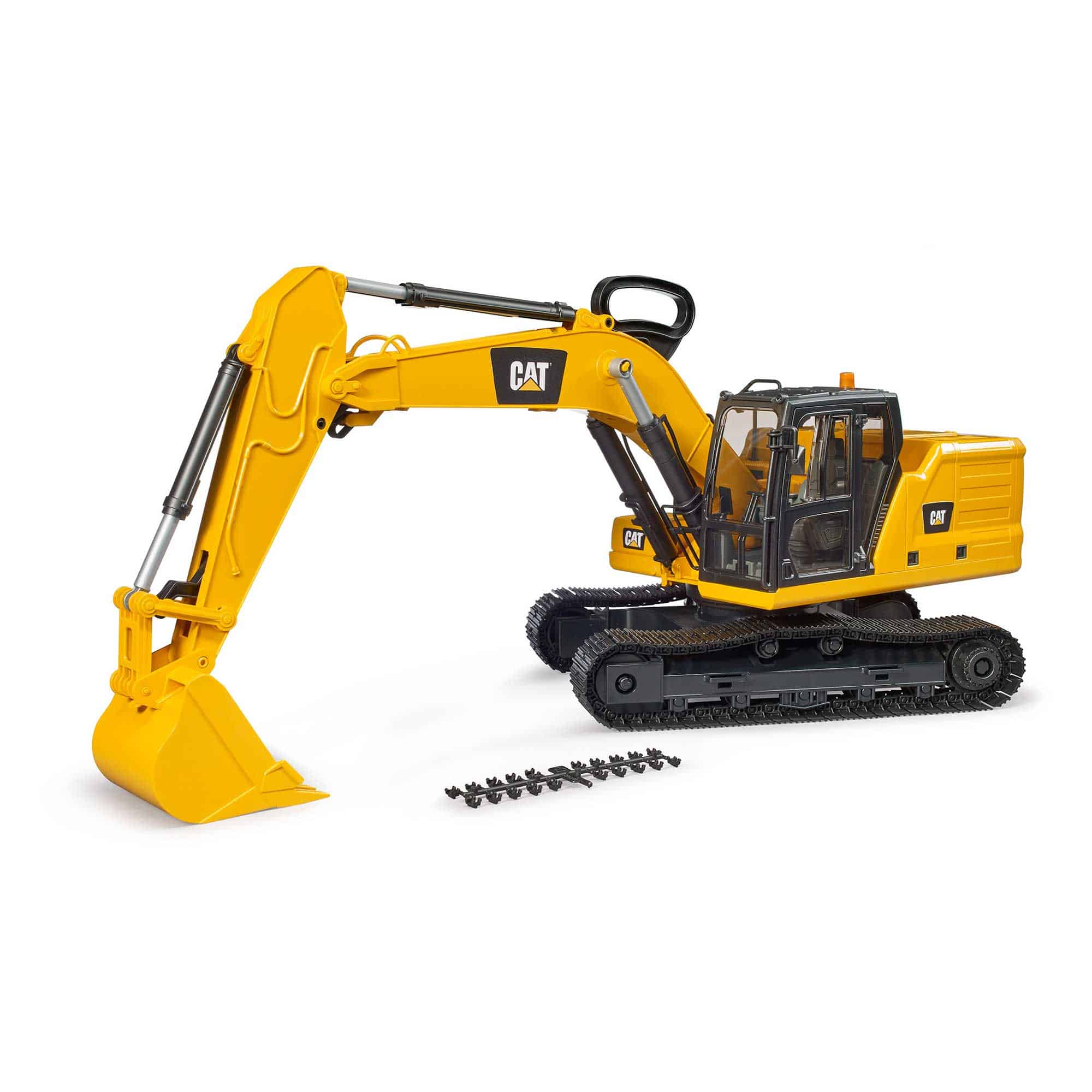 BRUDER - Caterpillar Excavator 02483