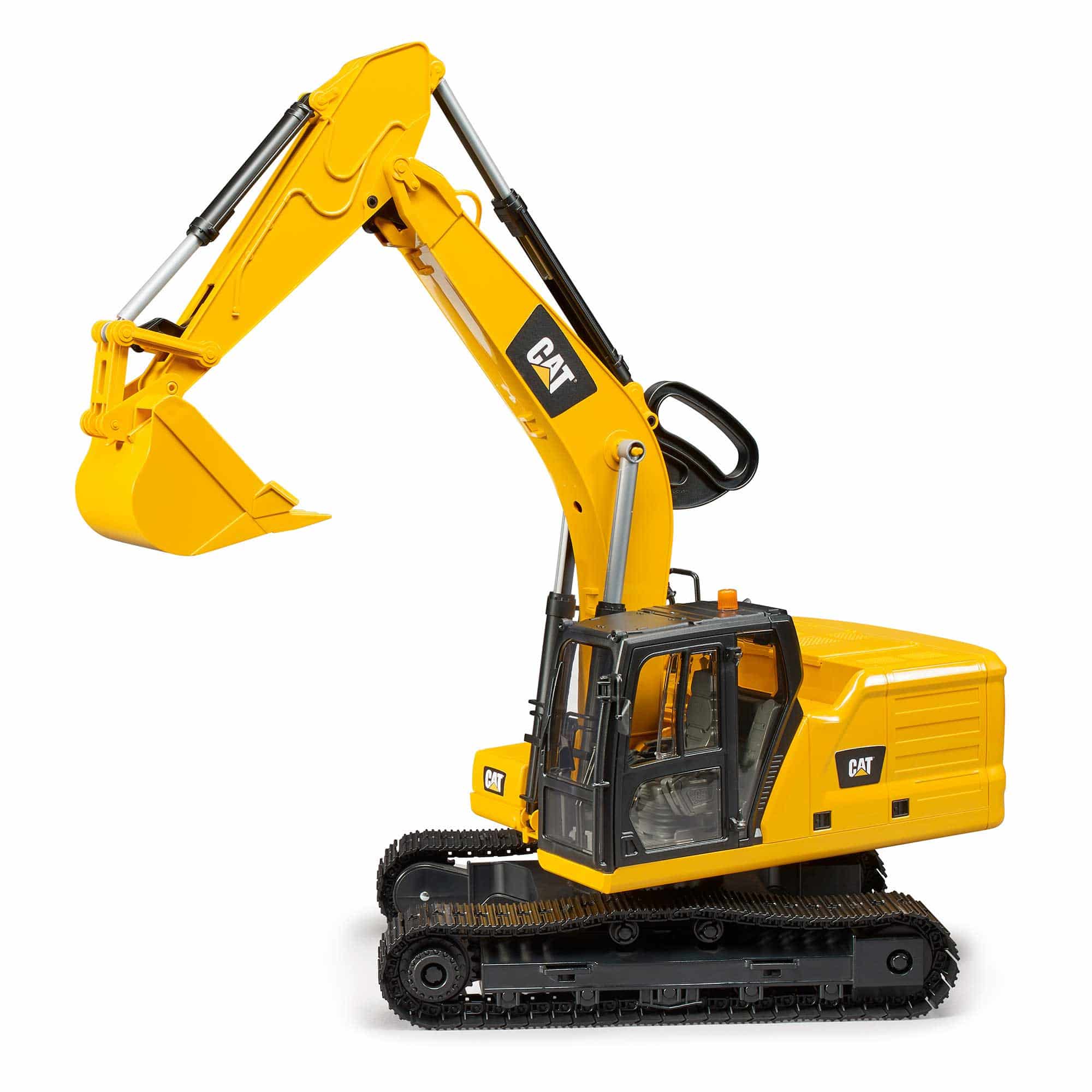 BRUDER - Caterpillar Excavator 02483