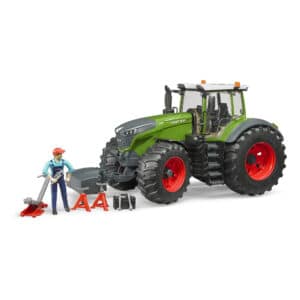 Bruder - Fendt 1050 Vario with mechanic