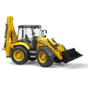 Bruder - JCB 5CX ECO Backhoe Loader