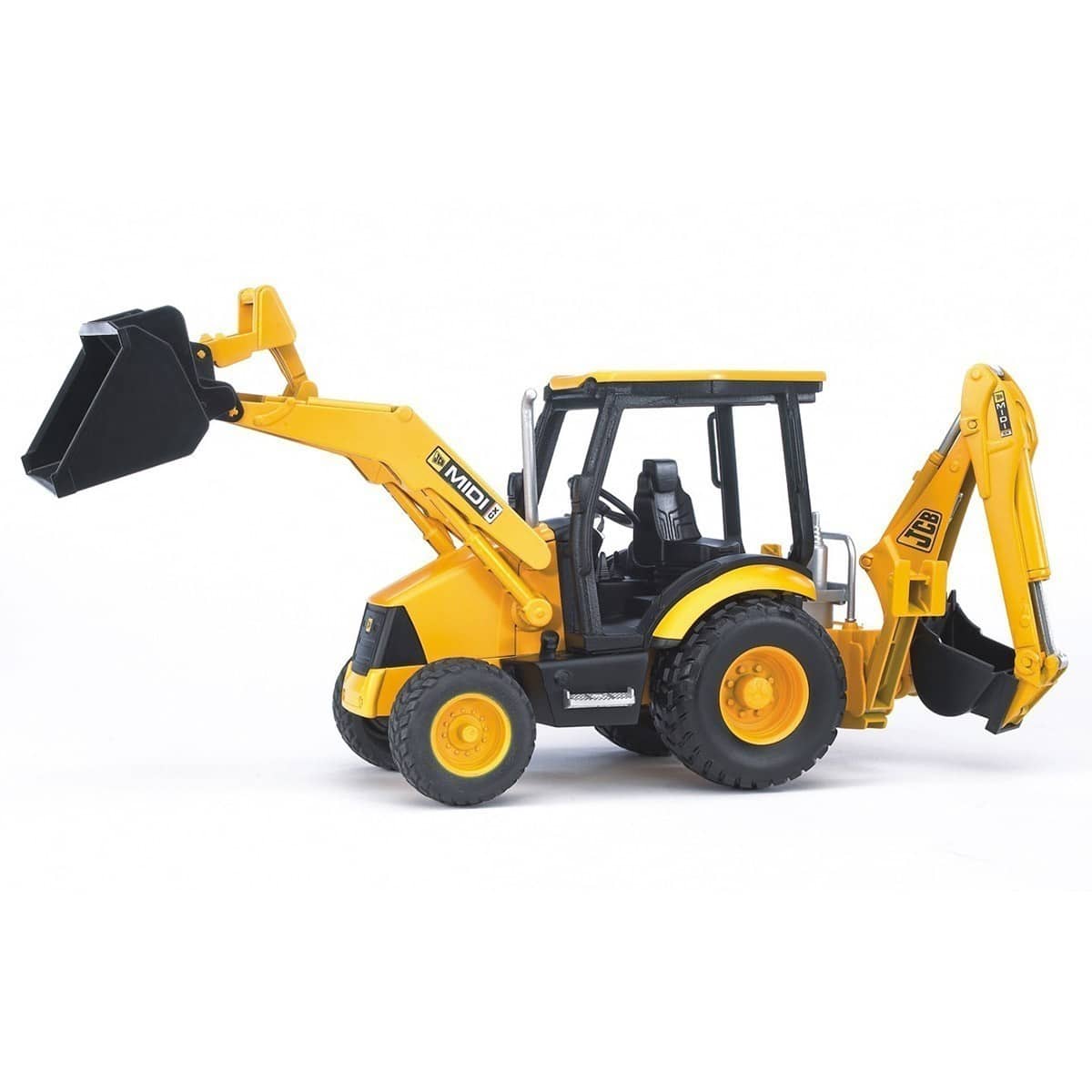 Bruder - JCB MIDI CX Backhoe Loader