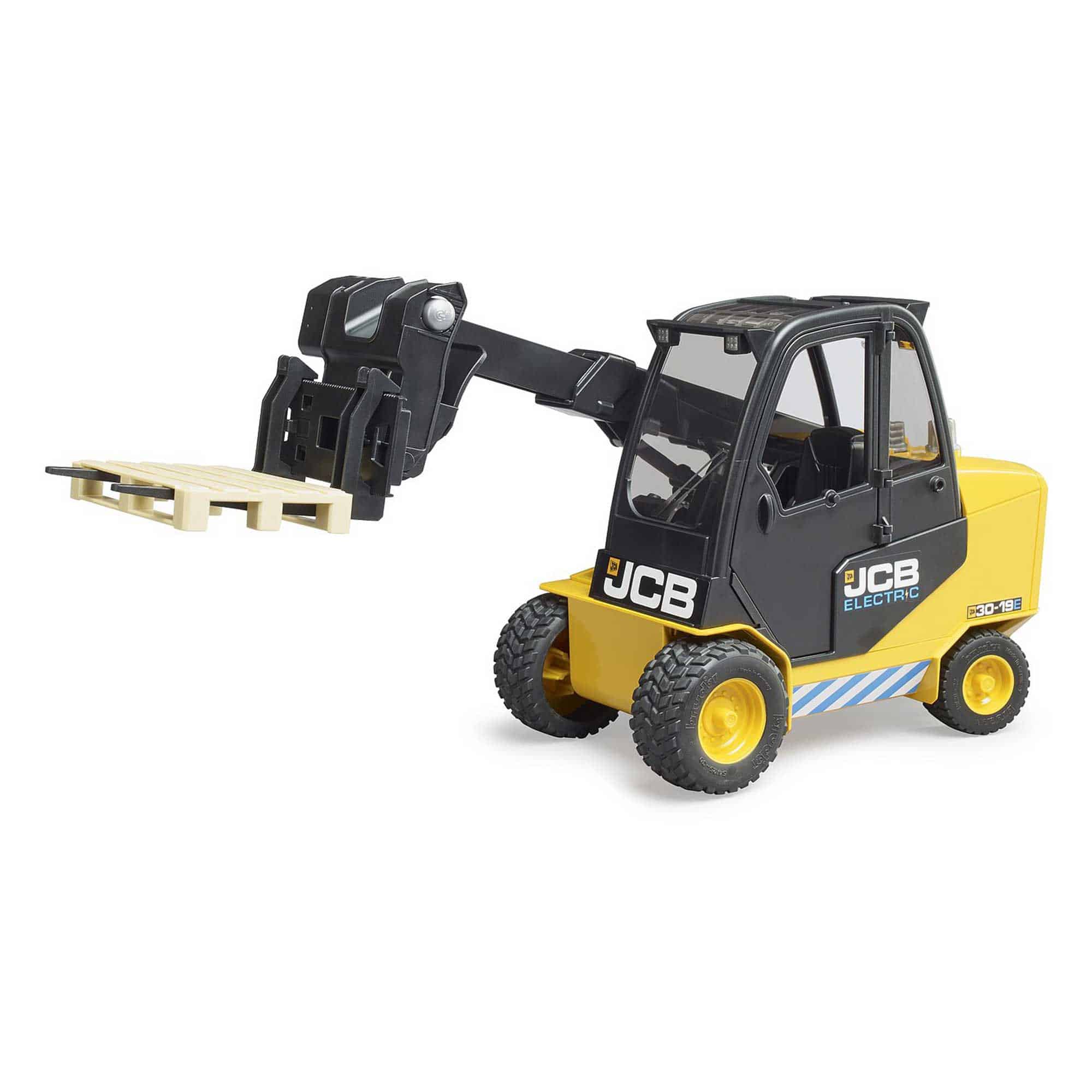 Bruder - JCB Teletruk with Pallet