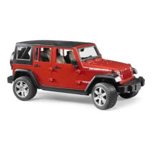 Bruder - JEEP Wrangler Unlimited Rubicon