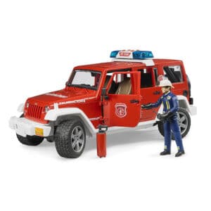 Bruder - Land Rover Defender Fire Response Vehicle