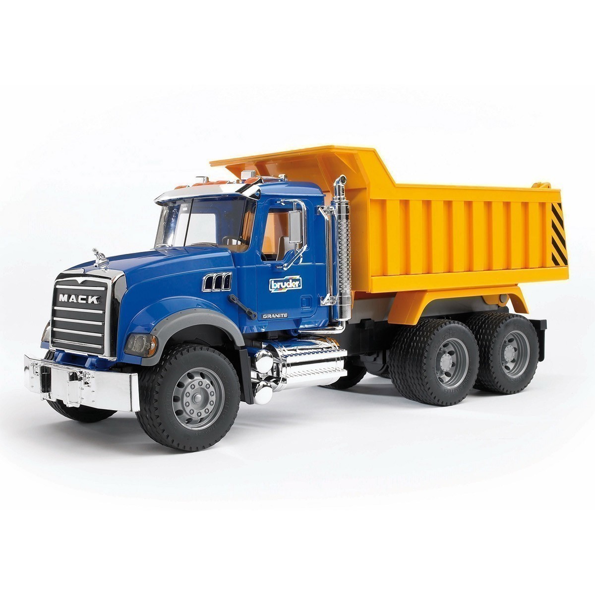 Bruder - MACK Granite Tip Up Truck