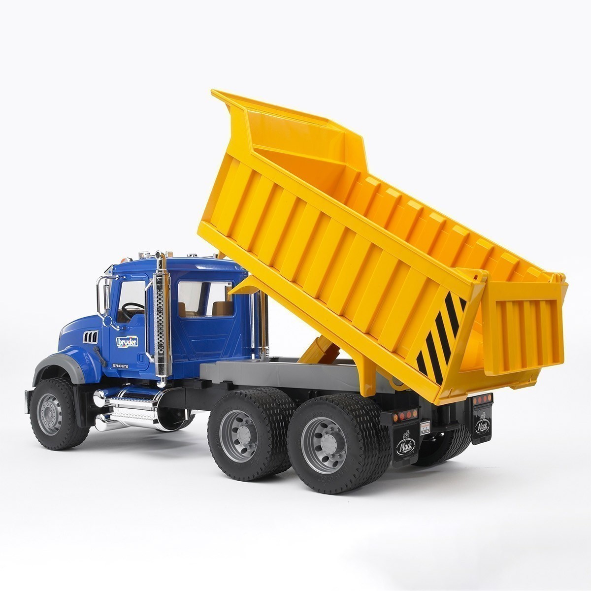 Bruder - MACK Granite Tip Up Truck