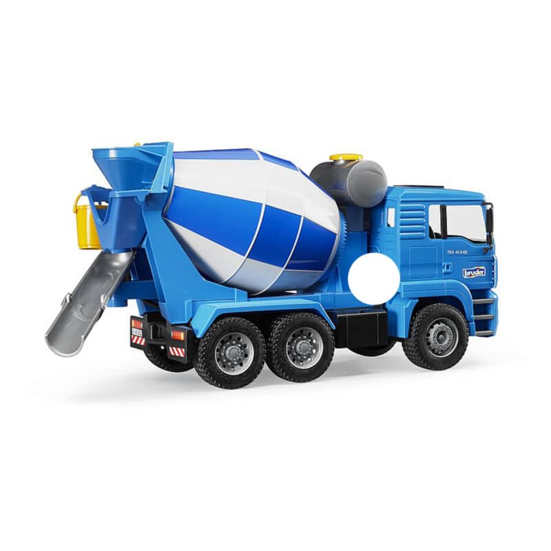 Bruder Cement Mixer MAN TGA Online Toys Australia