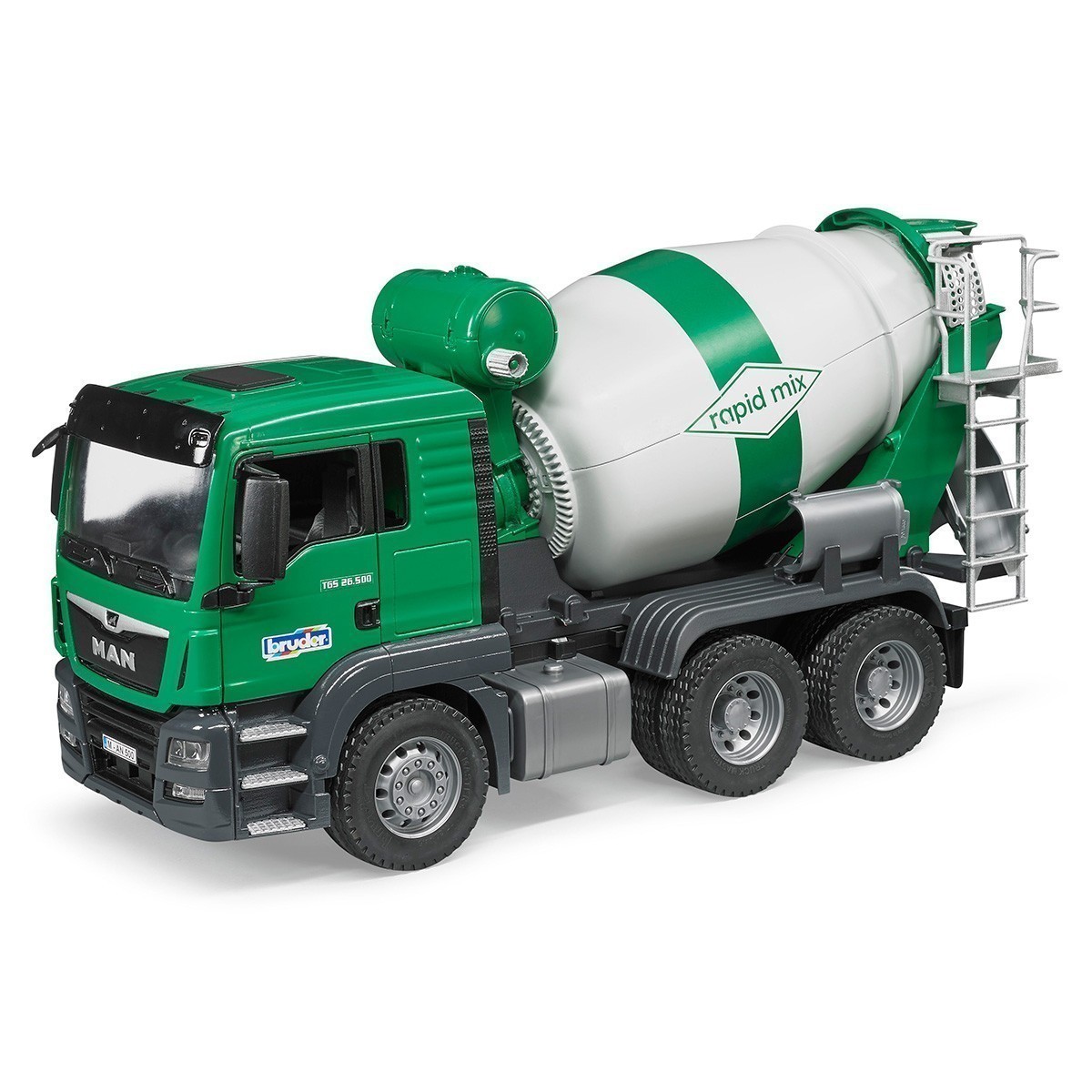 Bruder - MAN TGS Cement Mixer truck