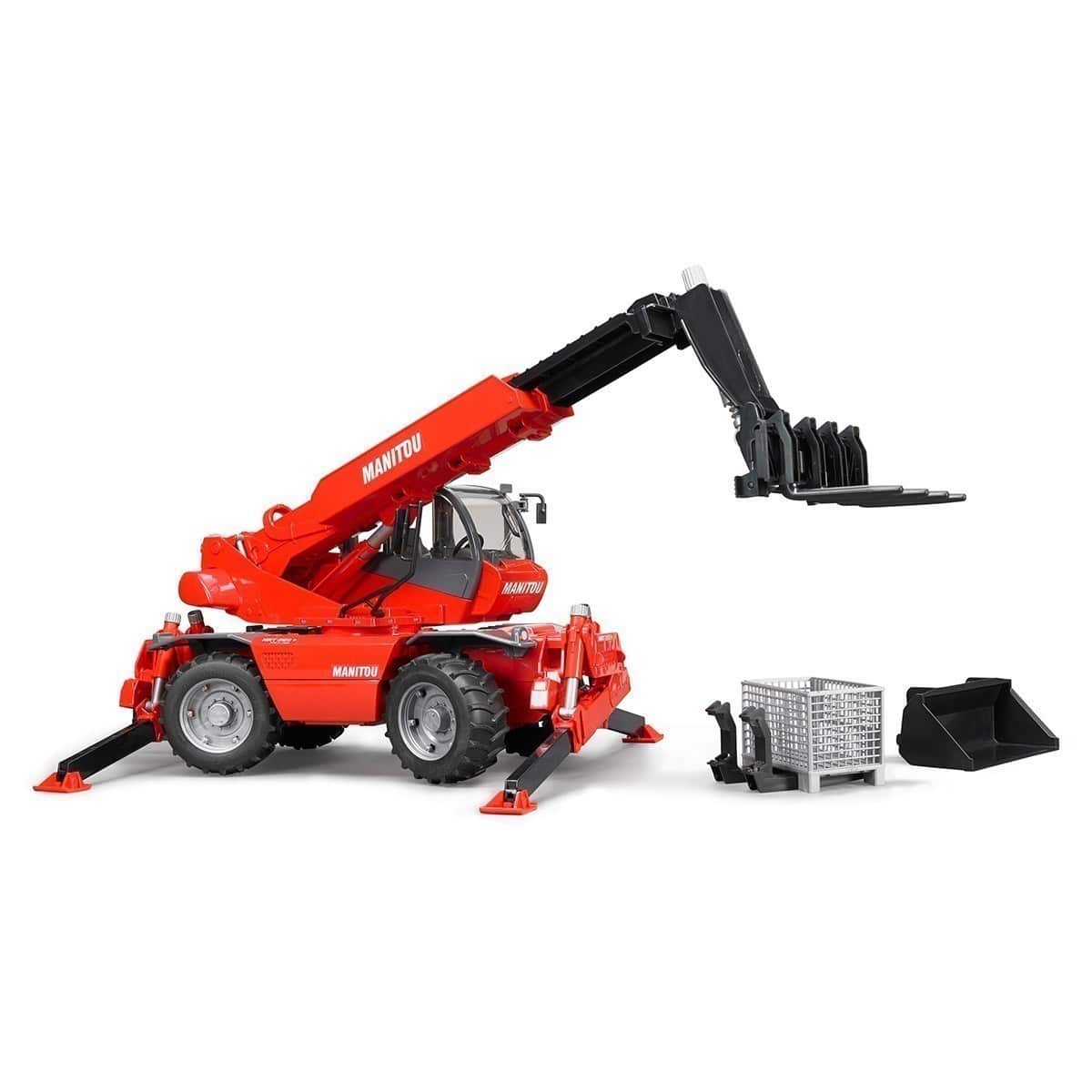 Bruder - Manitou Telehandler MRT 2150