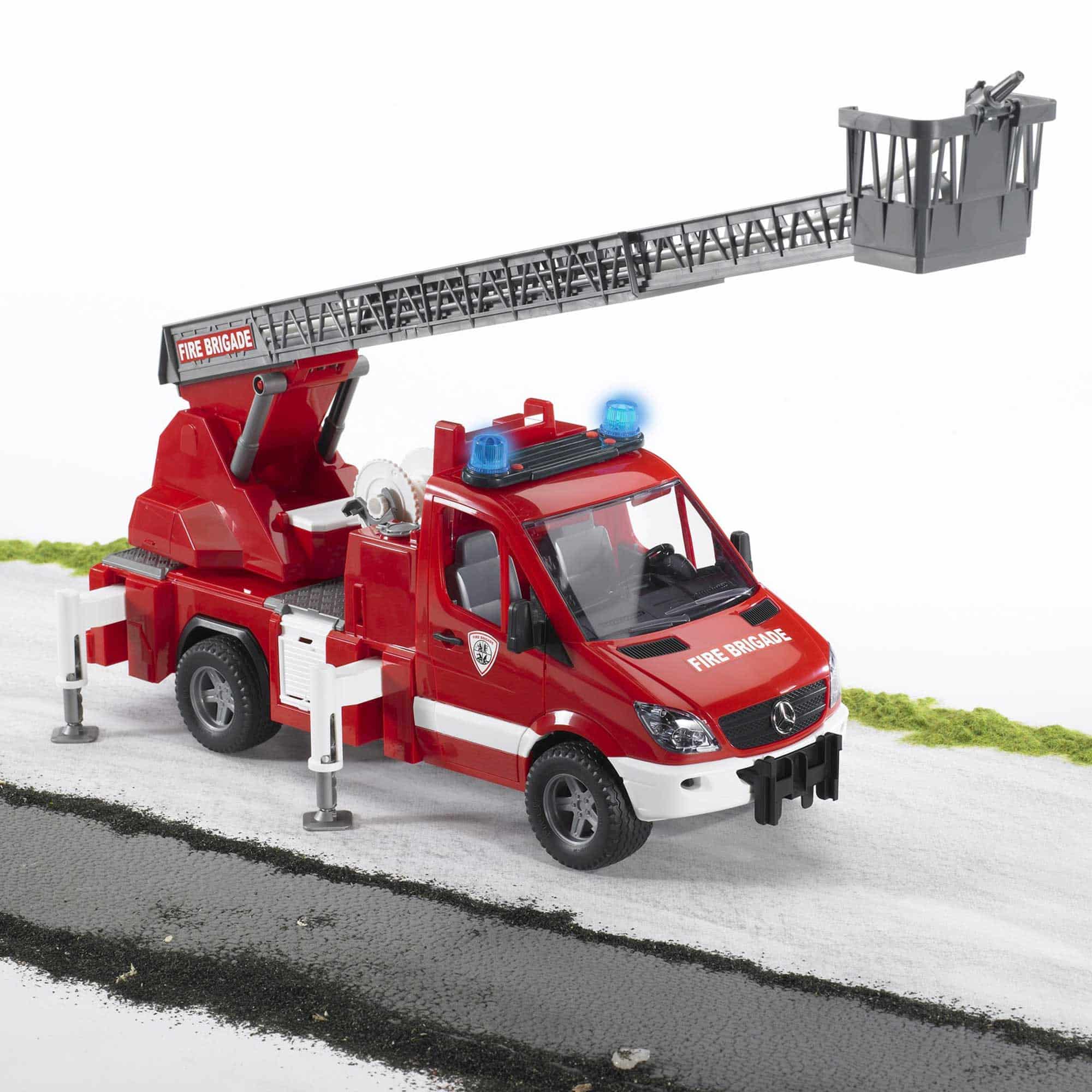 Bruder - Mercedes Benz Sprinter Fire engine