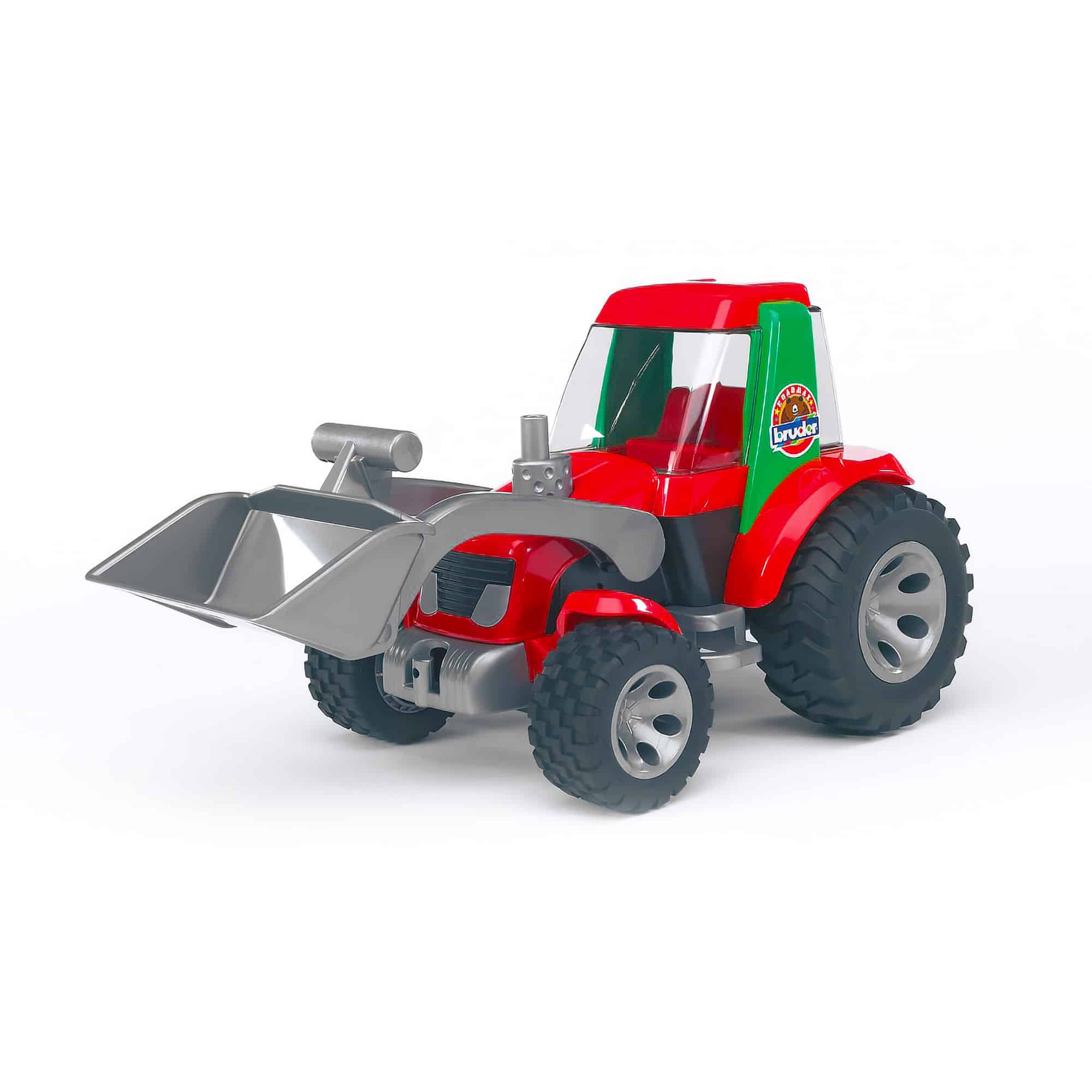 Bruder Roadmax - Tractor With Front Loader