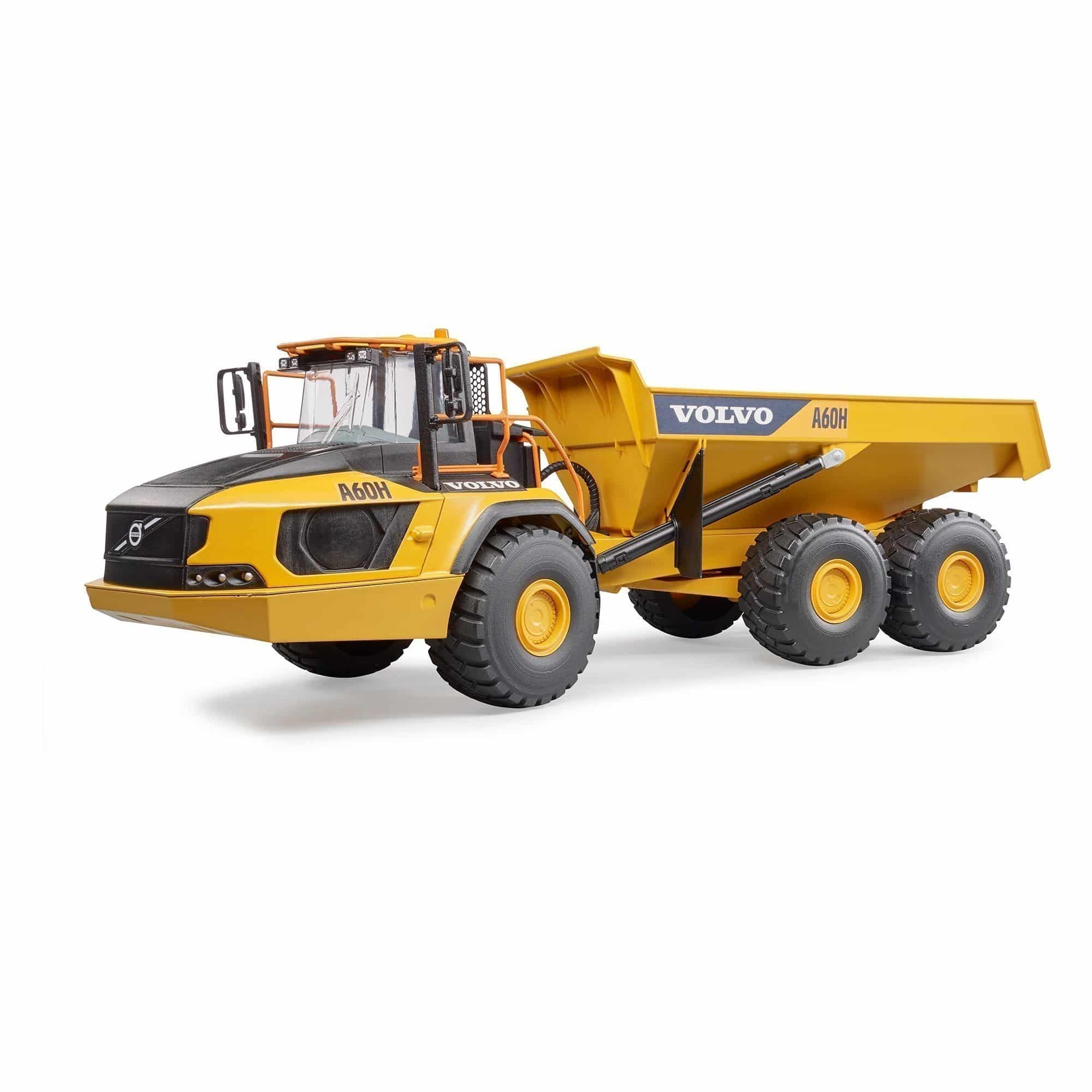 Bruder - Volvo A60H Hauler