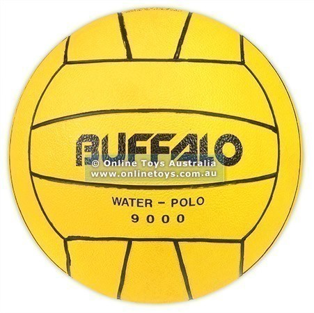 Buffalo - Cellular Rubber Waterpolo Ball