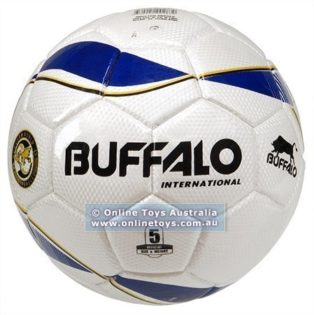 Buffalo - International Soccer Ball - Size 5