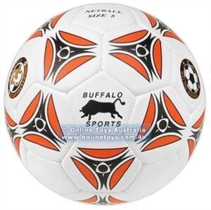 Buffalo - Nylon Wound Netball - Size 5