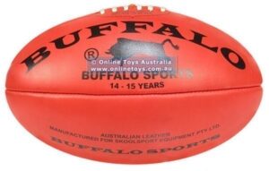 Buffalo - Pro Leather Football - 14-15 Years