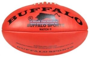 Buffalo - Pro Leather Football - Senior Size