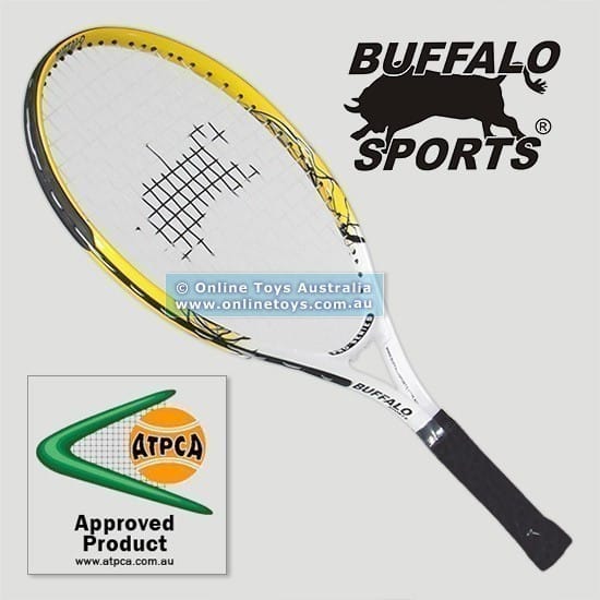 Buffalo - Pro Series - 21inch Aluminium Tennis Racquet
