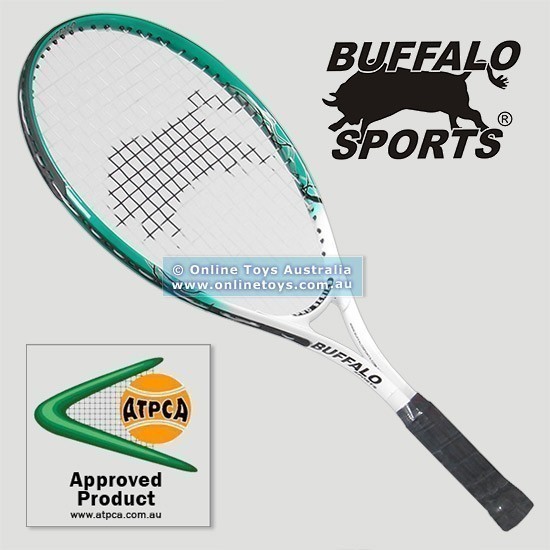 Buffalo - Pro Series - 23inch Aluminium Tennis Racquet