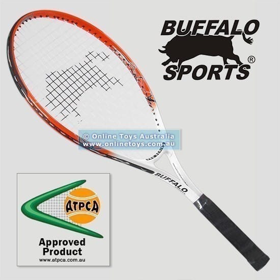 Buffalo - Pro Series - 25inch Aluminium Tennis Racquet