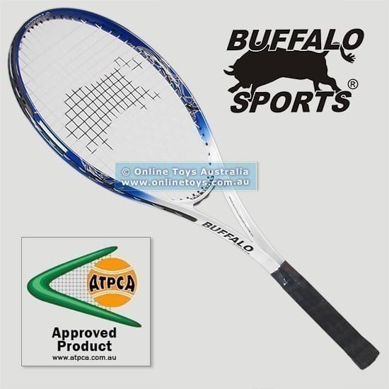 Buffalo - Pro Series - 27inch Aluminium Tennis Racquet