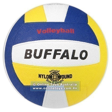 Buffalo - Rubber Training Volleyball