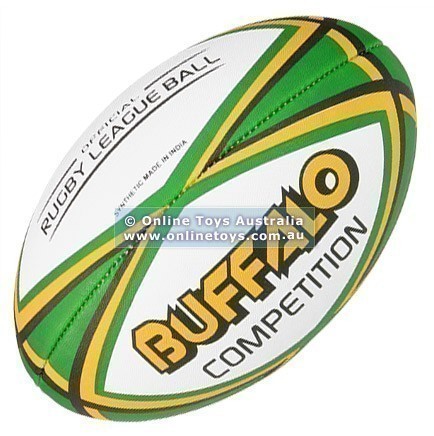 Buffalo - Rugby League Match Football