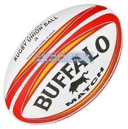 Buffalo - Rugby Union Match/Training Football