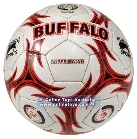 Buffalo - Super Match Training Soccer Ball - Size 3