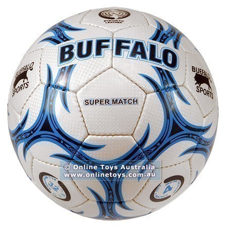 Buffalo - Super Match Training Soccer Ball - Size 4