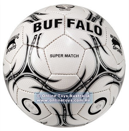 Buffalo - Super Match Training Soccer Ball - Size 5