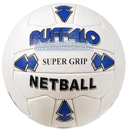 Buffalo - Supergrip training match netball - Size 5