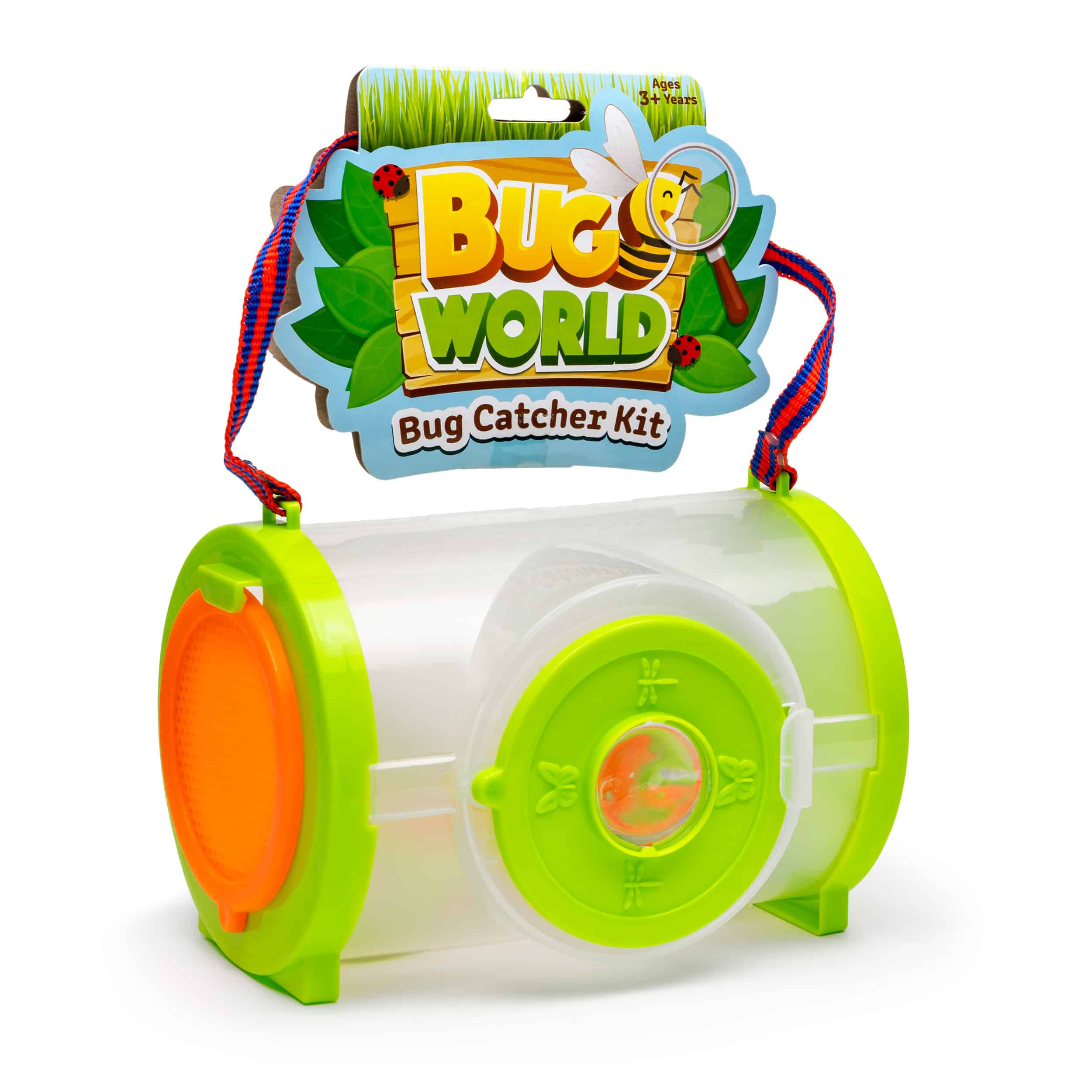 Bugs World - Bug Catching Kit