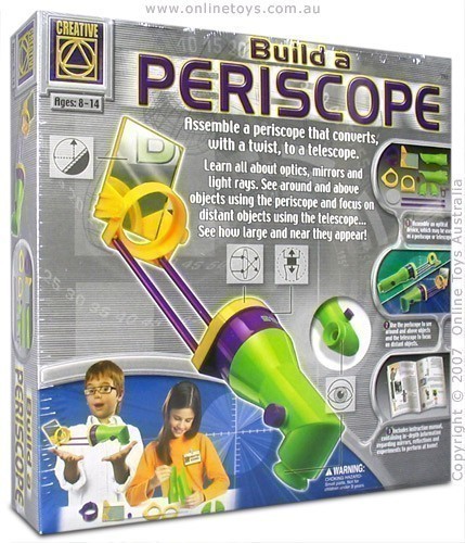 Build a Periscope